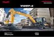 ViO57-6 - yanmar-polska.plyanmar-polska.pl/wp-content/uploads/2018/08/VIO57-6.pdf · KABINA MOCNY SILNIK YANMAR Yanmar, twórca koncepcji ViO, ma niezrównane doświadczenie w tworzeniu