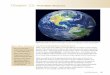 Chapter 13:Fresh Water Resources - Education and … · shape how we use, manage, and discuss water today. Did You ... If all precipitation falls as fresh water,why does Earth have