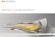 Plastics made perfect - mum.de · Autodesk ® Moldflow plastic injection molding simulation software, provides tools that help manufacturers predict, optimize, and validate
