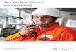 The Wallem Group€¦ · Delivering Maritime Solutions Wallem is a maritime services company with headquarters in Hong Kong and an established global network of 49 offices in 19 countries
