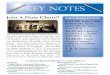 The Quarterly Newsletter of the Flute Society of …flutesocietyofsaintlouis.com/wp-content/uploads/2013/03/Summer... · Photo Gallery: The Quarterly Newsletter of the Flute Society