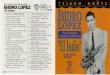 Mariachi 'EI Indio - Smithsonian Institution · ISIDRO LOPEZ "EI Indio" sidro "El Indio" Lopez is the ac knowledged father of Tejano Mu sic. His appealing, smooth yet emo tional voice,