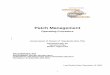 Patch Management · Patch Management is the process by which security fixes ... a structured approach to identifying and implementing security patches ... vulnerability and patch