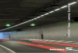 Schréder tunnel Lighting Solutions - Tunnels & … · 2 1 3 4 Tunnel lng soluighTi Tions for Tunnel environmenTs safeTy An efficient lighting that provides the right light at the