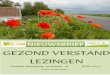 GEZOND VERSTAND LEZINGEN - project7-blad.nl · 4 Kort maar krachtig… De nieuwsbrief voor de Gezond Verstand Lezingen is al enige tijd behoorlijk van omvang. Daar hoeven we geen