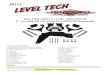 2014 4WD CHEVY / GMC 1500 TRUCK 4 Leveling Kit …ftskits.com/pdf/instructions/38112.pdf · 4" Leveling Kit Fits Only ALUMINUM Suspension ... may be needed to keep the ball joint