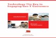 Technology-The Key to Engaging Gen-Y Customers · PDF fileY requires a shift in bank’s communication, ... Technology - The Key to Engaging Gen-Y Customers 4 ... The Key to Engaging