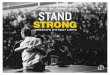 NICK VUJICIC and LIFE WITHOUT LIMBS present STAND STRONG · 2015-03-21 · NICK VUJICIC and LIFE WITHOUT LIMBS present. Stand Strong. Think of all the ... taking this kid's life