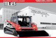 COMPACT TRACK LOADERTL8 - Home - Takeuchi US · ATTACHMENTS Takeuchi now offers attachments for all of your Takeuchi equipment. See your authorized Takeuchi dealer for additional