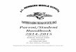 Parent/Student Handbook 2014-2015 fileParent/Student Handbook 2014-2015 2015 East Park Avenue Valdosta, Georgia 31602 (229) 333-8566 Fax (229) 245-5655 Dr. Dan Altman, Principal Integrity