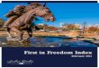 February 2015 - John Locke Foundation · February 2015. 2 First in Freedom Index Contents 3 Key Facts 4 First in Freedom Index 5 First Steps on a Journey 6 Philosophy Grounded in
