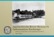 Apalachicola River Research Information Exchange - fws.gov Hoehn... · Apalachicola River Research Information Exchange History of Activities on the Apalachicola River Ted Hoehn 