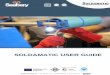 SOLDAMATIC USER GUIDE · This welding training technology can ... 23 6.1 SOLDAMATIC AUGMENTED REALITY WELDING ... Soldamatic Central Unit in the same way as it is in real welding
