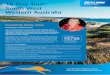 10 Day Tour: South West Western Australia · 10 Day Tour: South West Western Australia ... Travel with your Tour Escort, ... Enjoy breakfast this morning before we discover the pretty