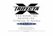 Manual Trifecta X-Series 13153225 rev B - Chart …files.chartindustries.com/Trifecta_XSeries_Manual_Rev_B_ws.pdf · 2.1 Safety Summary 2.2 Safety Bulletin . 2.2. ... (part rework