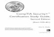 CompTIA Security+ Certification Study Guide, Cozart/IST 321/Download/Textbook/… · is to expose you to some important security ... To ensure data integrity when communicating over