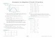 Answers to Algebra 2 Unit 2 Practicepnhs.psd202.org/documents/tchiou/1508453967.pdf · A1 SpringBoard Algebra 2, Unit 2 Practice Answers to Algebra 2 Unit 2 Practice ... A2 SpringBoard