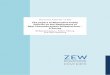 The Impact of Alternative Public Policies on the ...ftp.zew.de/pub/zew-docs/dp/dp15003.pdf · Discussion Paper No. 1050- 3 The Impact of Alternative Public Policies on the Deployment