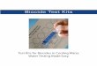 BIOCIDE TEST KITS BIG - Water Kits Supply - La … · Biocide Test Kits Test Kits for Biocides in Cooling Water. Water Testing Made Easy. MA-K27322-KW Issue 1 ... way to measure total