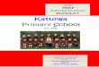 Katunga Primary School · Katunga Primary School No. 4689 2017 PREP INFORMATION ... 3:15pm Grade Prep Wednesday 1st February REST DAY FOR PREP CHILDREN ... During Term 1, all Prep