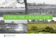 CENTRAL PARK: A RESEARCH GUIDE · CENTRAL PARK CONSERVANCY CENTRAL PARK: A RESEARCH GUIDE 3 The history of New York’s Central Park is inextricably linked …