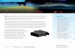 S3 SOLID-STATE LIDAR SENSOR - Sensata …adas.sensata.com/LiDAR Shanghai flyer.pdf · S3 SOLID-STATE LIDAR SENSOR S3 UNIQUE CAPABILITIES • Unique solid-state hardware and real-time