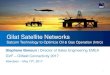 Gilat Satellite Networks - uk-emp.co.uk1_Step… · Gilat Satellite Networks Satcom Technology to Optimize Oil & Gas Operation (Intro) Stephane Banoun | Director of Sales Engineering