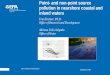Point- and non-point source pollution in nearshore … · Adriana Felix-Salgado Office of Water Point- and non-point source pollution in nearshore coastal and inland waters Office