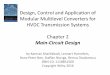 Design, Control and Application of Modular Multilevel ... · Design, Control and Application of . ... Implementations for Modular Multilevel Converters in HVDC Applications,” Proc