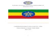 Ethiopia National Expanded Programme on Immunization ... · ETHIOPIA NATIONAL EXPANDED PROGRAMME ON ... (2016-2020) is the result of the collaborative work of the Federal Ministry
