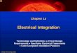 Chapter 11 · Calculating circuit voltages and currents based ... to other electrical systems are covered in Chapter 12 ... PV array DC power generating 