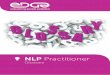 NLP Practitioner - edgenlp.co.uk · NLP Practitioner Glossary ... An essential element of the New Code of NLP developed by ... Neuro-Linguistic Programming and Ericksonian hypnosis,