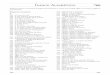 Índice Alfabético 766 - OCPcontent.ocp.org/shared/pdf/general/florycanto3_index.pdf · 402 Alégrate (Fuertes) 437 ... En letra cursiva se encuentra la música de los himnos y cantos