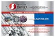 Your One Stop Source for Carbon and Alloy Steel … · Your One Stop Source for Carbon and Alloy Steel Round Bars ... Charles Morgan cmorgan@sunbeltturretsteel.com ... Keith Demma