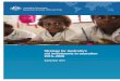 Strategy for Australia’s aid investments in education … · Strategy for Australia’s aid investments in education 2015–2020 iii. ... Teaching and Learning: ... and that increasing