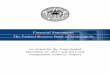 Financial Statements: The Federal Reserve Bank of … · Financial Statements: The Federal Reserve Bank of Minneapolis As of and for the Years Ended December 31, 2017 and 2016 and