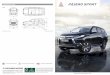 DIMENSIONAL VIEWS - mitsubishi-motors.com · (Models with 4D56 engine and 5M/T feature ... transmission settings and braking ... It also optimizes traction to prevent loss of torque