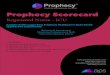 Prophecy Scorecard - .Prophecy Scorecard Registered Nurse - ICU Sample results pages from Prophecy
