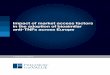 Impact of market access factors in the adoption of ... · Impact of market access factors in the adoption of biosimilar anti-TNFs across Europe A PRECISION BRIEF