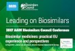 Biosimilar medicines: practical EU experience and perspectivesbiosimilarscouncil.org/wp-content/uploads/2017/09/Adrian-van-den... · Biosimilar medicines: practical EU experience