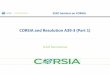 CORSIA and Resolution A39 3 (Part 1)€¦ · CORSIA and Resolution A39‐3 (Part 1) ... (2024‐2026) ‒Second Phase (2027‐2035) Voluntary participation Participation of all States