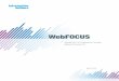 Release 8.2 Version 03 · WebFOCUS Reporting Formats and Microsoft Product Association.....20 WebFOCUS EXL2K and PPT Formats and Microsoft Office Suite Support ... browser is secure