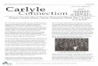 The Friends of Carlyle House Newsletter Fall 2016 ... · The Friends of Carlyle House Newsletter Fall 2016 ... CarlyleCarlyle “It’s a fine beginning. ... over the one hundred