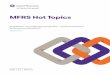 MFRS Hot Topics - Grant Thornton Malaysia · 6 MFRS Hot Topics September 2017 Recent developments In December 2013 the IASB clarified the interaction between MFRS 3 and MFRS 140