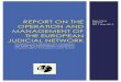 REPORT ON THE OPERATION AND MANAGEMENT OF … · MANAGEMENT OF THE EUROPEAN JUDICIAL NETWORK Reporting ... chapter 4: self-assessment by ... 8 report on the Operation and management
