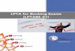 LPTA for Banking Exams [LPTABE-01] - oureducity.com 0.1.pdf · About the Project BSC LPTA* is a ... (Quantitative Aptitude) and Verbal Reasoning will ... Offline Contents: Subjects