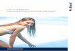 Pool and Wellness - ProMinent · Pool and Wellness Products and ... with DIN 19643. The benefits for you Individual advice Optimum process integration The very best water quality