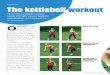 Wow! This complete workout builds strength, power, … · builds strength, power, balance, coordination, and endurance. By Adrian Veinot. O. RIGINALLY. a martial arts tool made popular