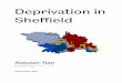 Deprivation in Sheffield/file/ajr... · demographic characteristics of deprivation in Sheffield and its comparator cities. In ... Leicester 41.0 Liverpool 64.1 London 26.0 Manchester