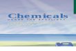 Chemicals Spotlight.pdf · Contact persons of the NGO chemicals policy campaign ... , e-mail: christian@ecocouncil.dk Allan ... What we know about industrial chemicals 10 4